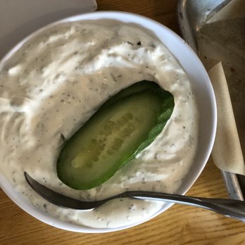 The Diplomat Eatery and Tavern - Cucumber salad - Mediterranean Near Me - Monrovia, California