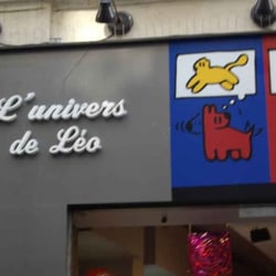 L'Univers de Léo