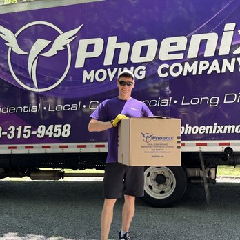 Phoenix Moving & Storage - Phoenix Moving & Storage. Boston movers. - Movers Near Me - Newton, Massachusetts