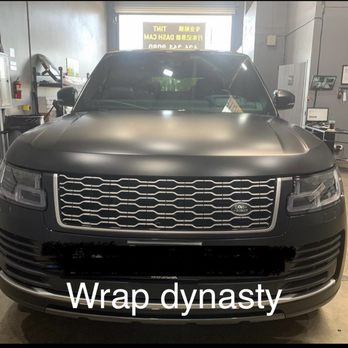 Wrap Dynasty - PPF installation - Vehicle Wraps Near Me - Temple City, California