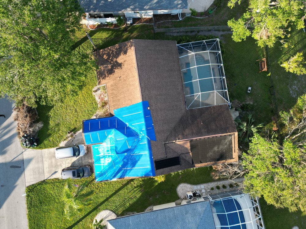 Slide of Roof Bullies