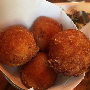 Bravas Bar de Tapas - Creamy Chicken , Ham & Gruyere Cheese Croquetas - Spanish Near Me - Healdsburg, California Bravas Bar de Tapas - Creamy Chicken , Ham & Gruyere Cheese Croquetas - Spanish Near Me - Healdsburg, California