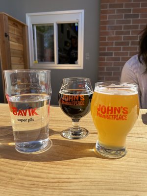 John's Marketplace - Hall Blvd by null