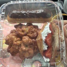 Long John Donut