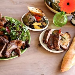 The Q Wood-Fired Grill