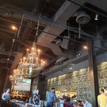 Culinary Dropout - seating area - New American Near Me - Scottsdale, Arizona Culinary Dropout - seating area - New American Near Me - Scottsdale, Arizona