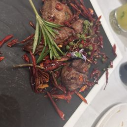 Szechuan Pan Seared Steak