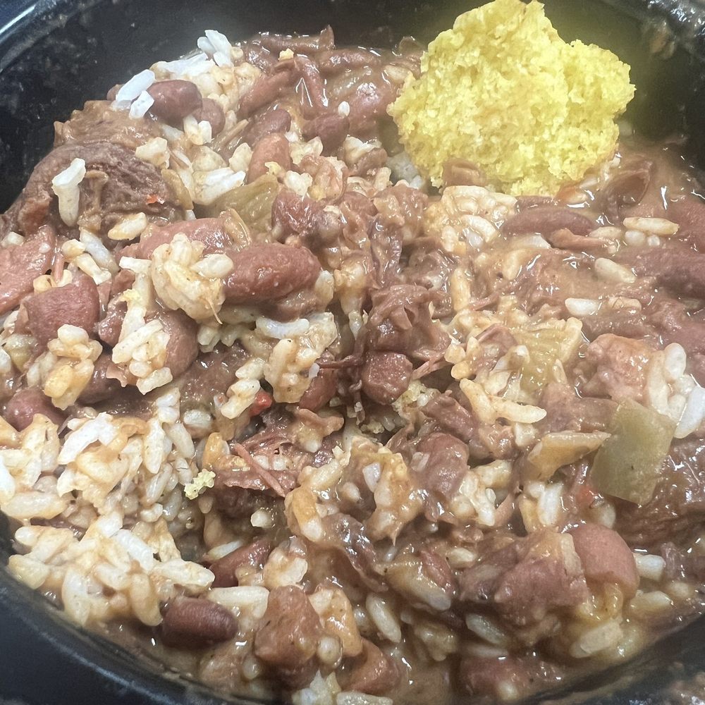 Blue Plate - Red beans and rice - Cajun/Creole Near Me - Phoenix, Arizona