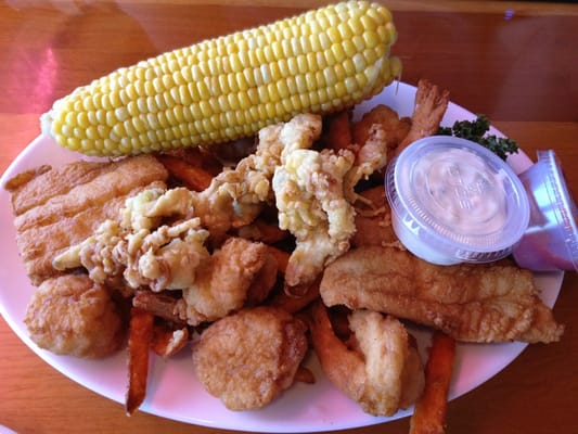 Kelly's Landing New England Seafood by null