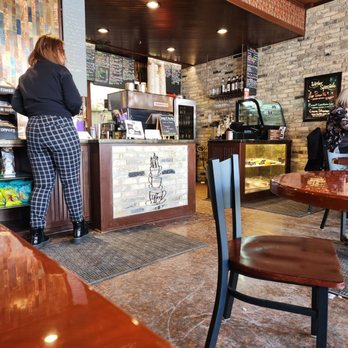 Charleston Coffee - Coffee & Tea Near Me - Cudahy, Wisconsin Charleston Coffee - Coffee & Tea Near Me - Cudahy, Wisconsin