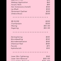 Pao's Beauty Bar
