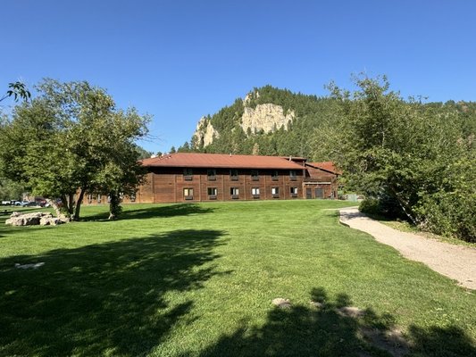 Spearfish Canyon Lodge by null