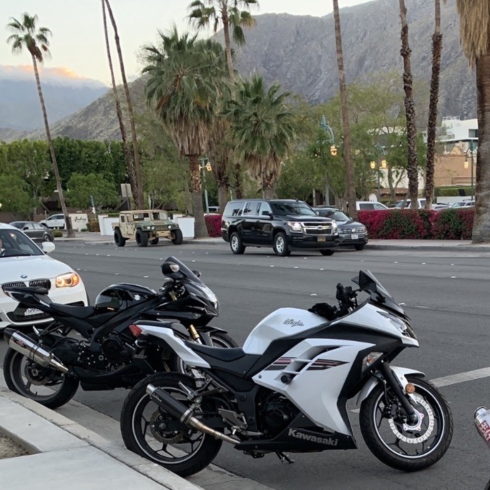 Coyne Powersports - Gsxr750 and Ninja300 - Motorcycle Dealers Near Me - Banning, California Coyne Powersports - Gsxr750 and Ninja300 - Motorcycle Dealers Near Me - Banning, California