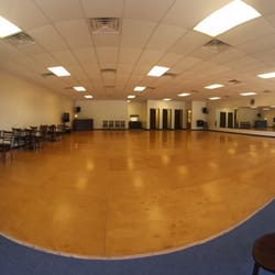 Dance Studio 105 - Dance Studio 105 is available for lease for private events and functions.