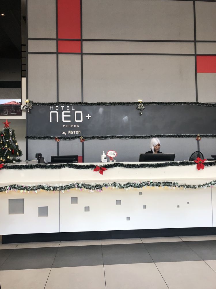 Hotel NEO+ Penang