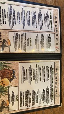 Menu photo 1 Crazy Craig's Treehouse Branson, MO Menu photo 1 Crazy Craig's Treehouse Branson, MO