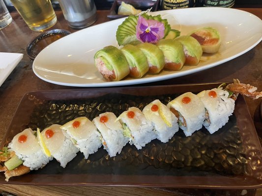 Sabaku Sushi by null