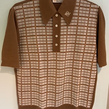 The Ten Penny Store - Late 60's beauty
Made in Italy
Size: M
Sold - Used, Vintage & Consignment Near Me - Denver, Colorado The Ten Penny Store - Late 60's beauty
Made in Italy
Size: M
Sold - Used, Vintage & Consignment Near Me - Denver, Colorado