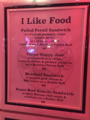 Aunt Ginny's by null