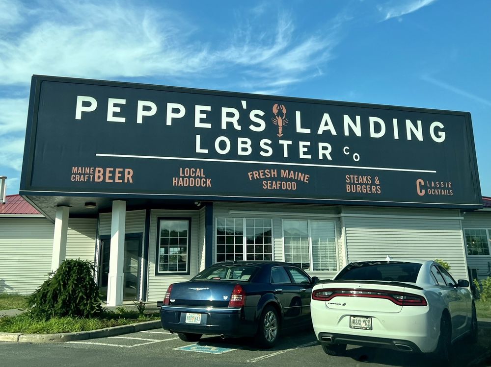 Food from Pepper's Landing