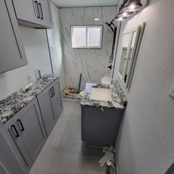 Floor & Wall Design