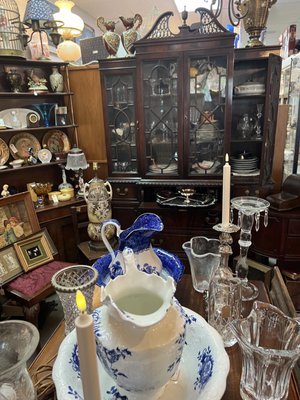 Antiques & Collectibles Too by null