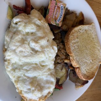 The Morning Fork - VEGETABLE OMELETE (5/5) - Breakfast & Brunch Near Me - Sacramento, California The Morning Fork - VEGETABLE OMELETE (5/5) - Breakfast & Brunch Near Me - Sacramento, California