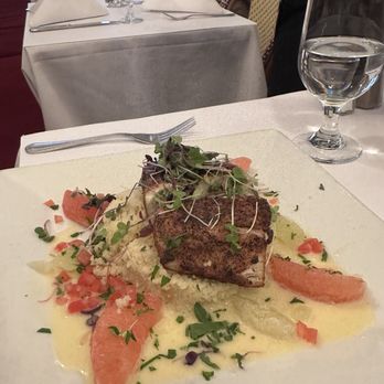 Le Charlot - Mahi Mahi - French Near Me - New York, New York