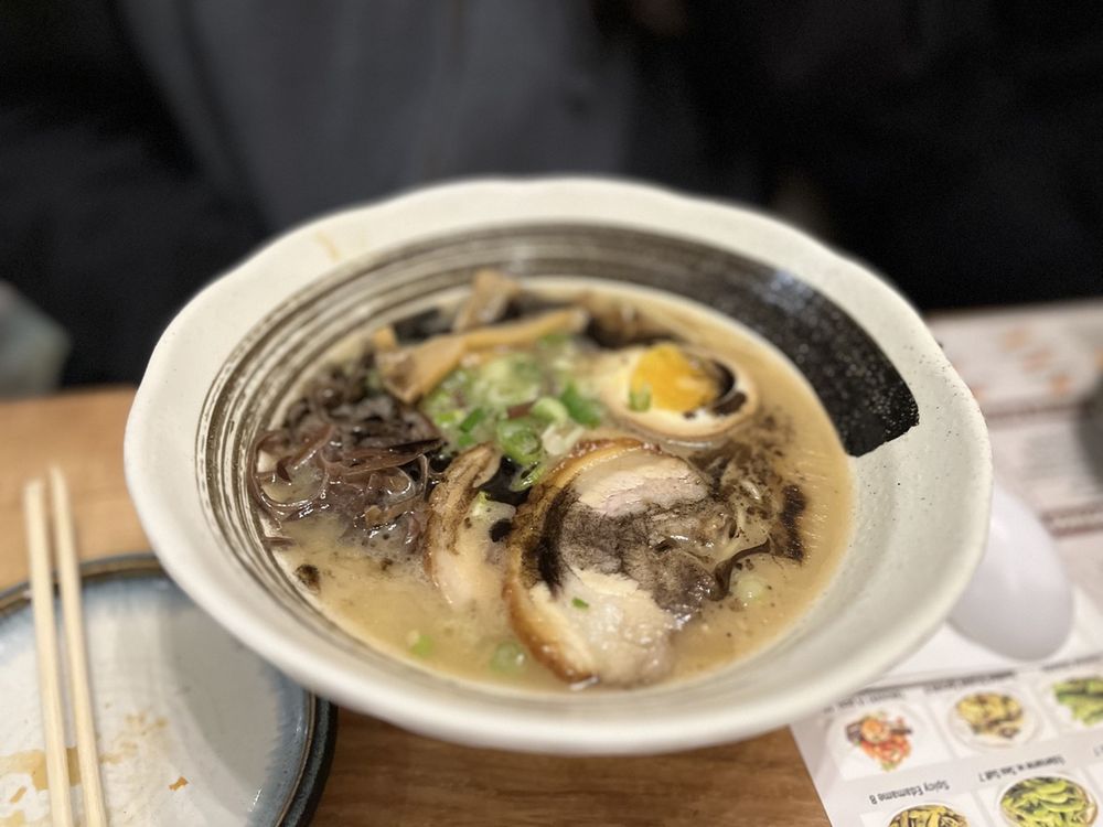 Kogane Ramen-Manhattan