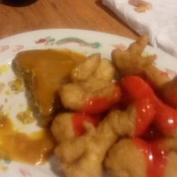 Golden Fountain - Egg Foo Yung and sweet and sour chicken - Chinese Near Me - Pendleton, Oregon Golden Fountain - Egg Foo Yung and sweet and sour chicken - Chinese Near Me - Pendleton, Oregon