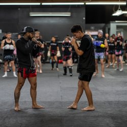 Muay Thai Kick Boxing Gym