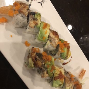 Kings Sushi - King roll! Delicious - Sushi Bars Near Me - Charleston, South Carolina