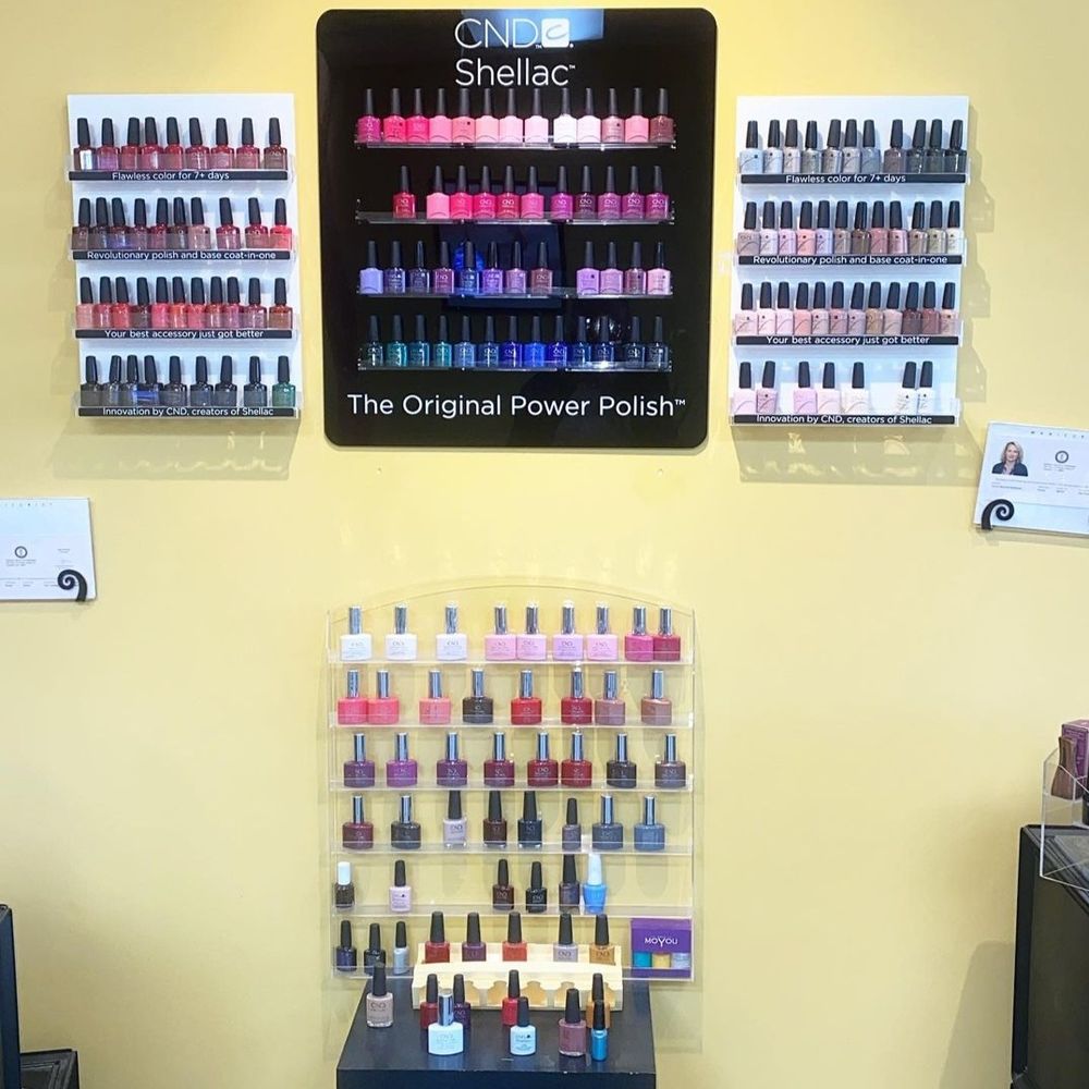 POLISHED IMAGE NAIL SALON Updated July 2024 9207 US Hwy 42