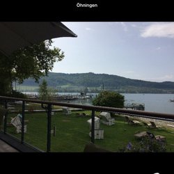 Restaurant Residenz Seeterasse - Blick von der Terasse
