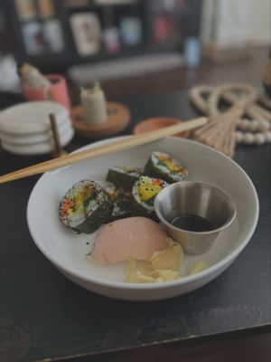 Arilang Sushi