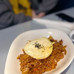 Danji - Kimchi Fried Rice with Bacon