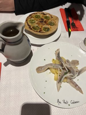 Restaurant Au Pont Corbeau by null
