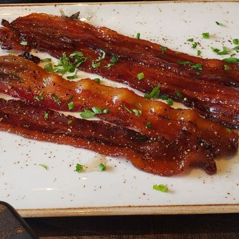 First Watch - Million dollar Bacon - Breakfast & Brunch Near Me - Hialeah, Florida