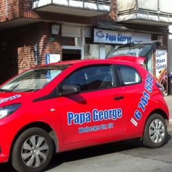 Papa George - Filiale Münster
