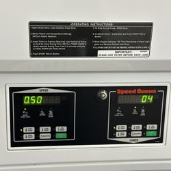 South Market Laundry - The cost to start a small dryer! For 4min