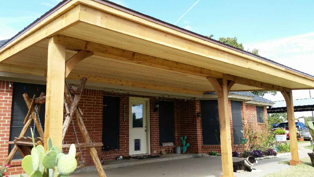 Slide of Steve Sherrill Construction