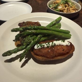 The Henry - Filet Mignon* - New American Near Me - Phoenix, Arizona