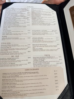 Menu photo 3 Brick Guadalajara, JAL