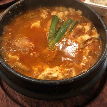 KOBA Korean BBQ - Kimchi soup - Barbeque Near Me - New York, New York