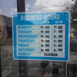 Schedule Schedule