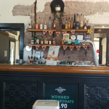 The Lighthouse Wharf Hotel - Bar - Hotels Near Me - Port Adelaide, SA