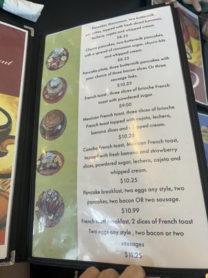 Menu photo 4 Cafe Canela Restaurant Galveston, TX Menu photo 4 Cafe Canela Restaurant Galveston, TX