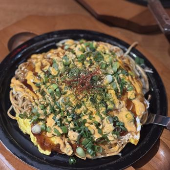 Chinchikurin - Spicy GOAM - Teppanyaki Near Me - Carrollton, Texas