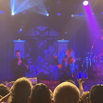 The Van Buren - Kamelot ft Frozen Crown - Music Venues Near Me - Phoenix, Arizona The Van Buren - Kamelot ft Frozen Crown - Music Venues Near Me - Phoenix, Arizona