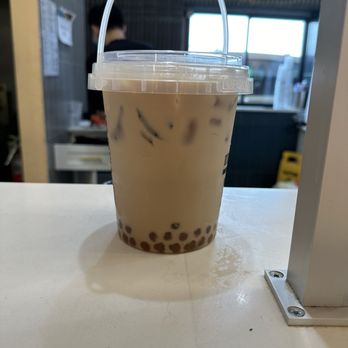 Milk+Tea - Bucket tea - Bubble Tea Near Me - Austin, Texas